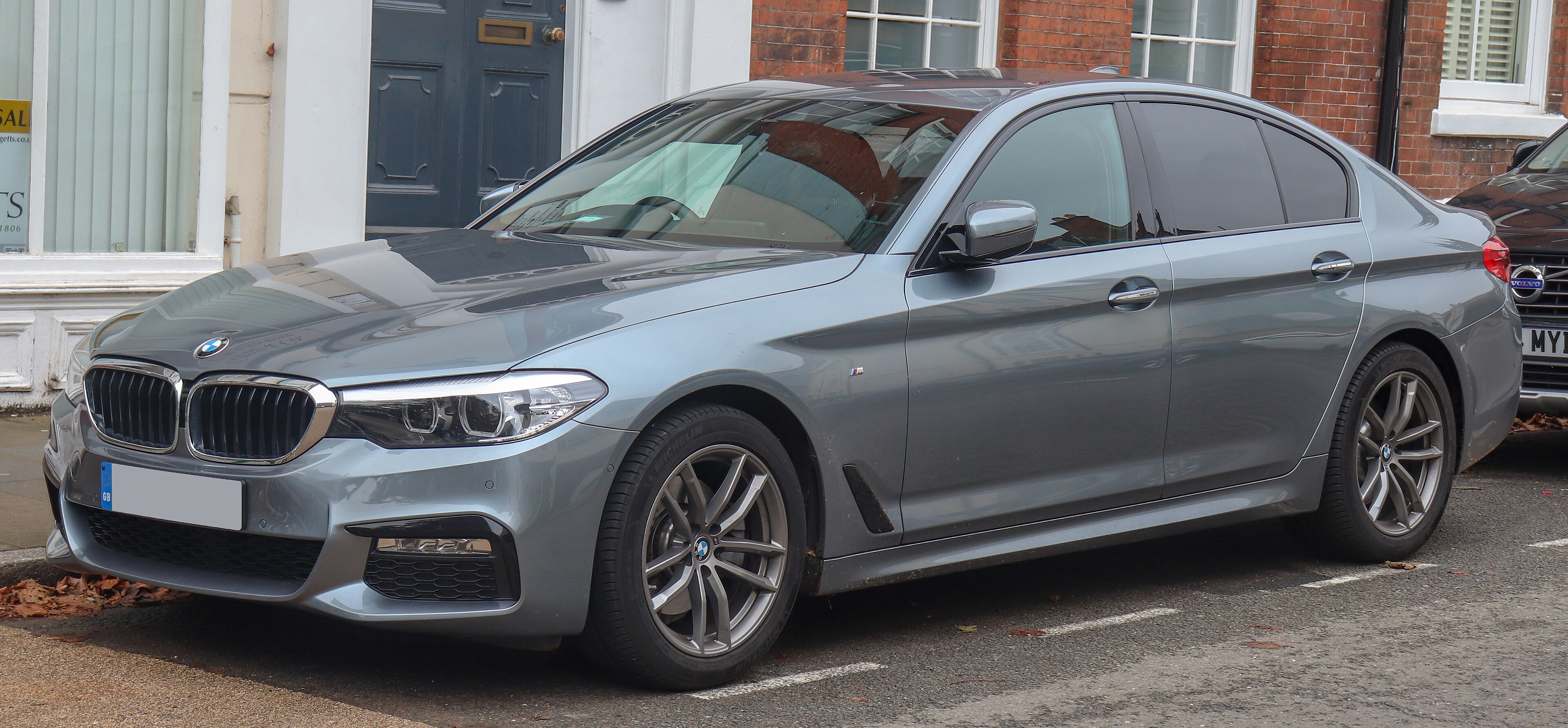 BMW 520d