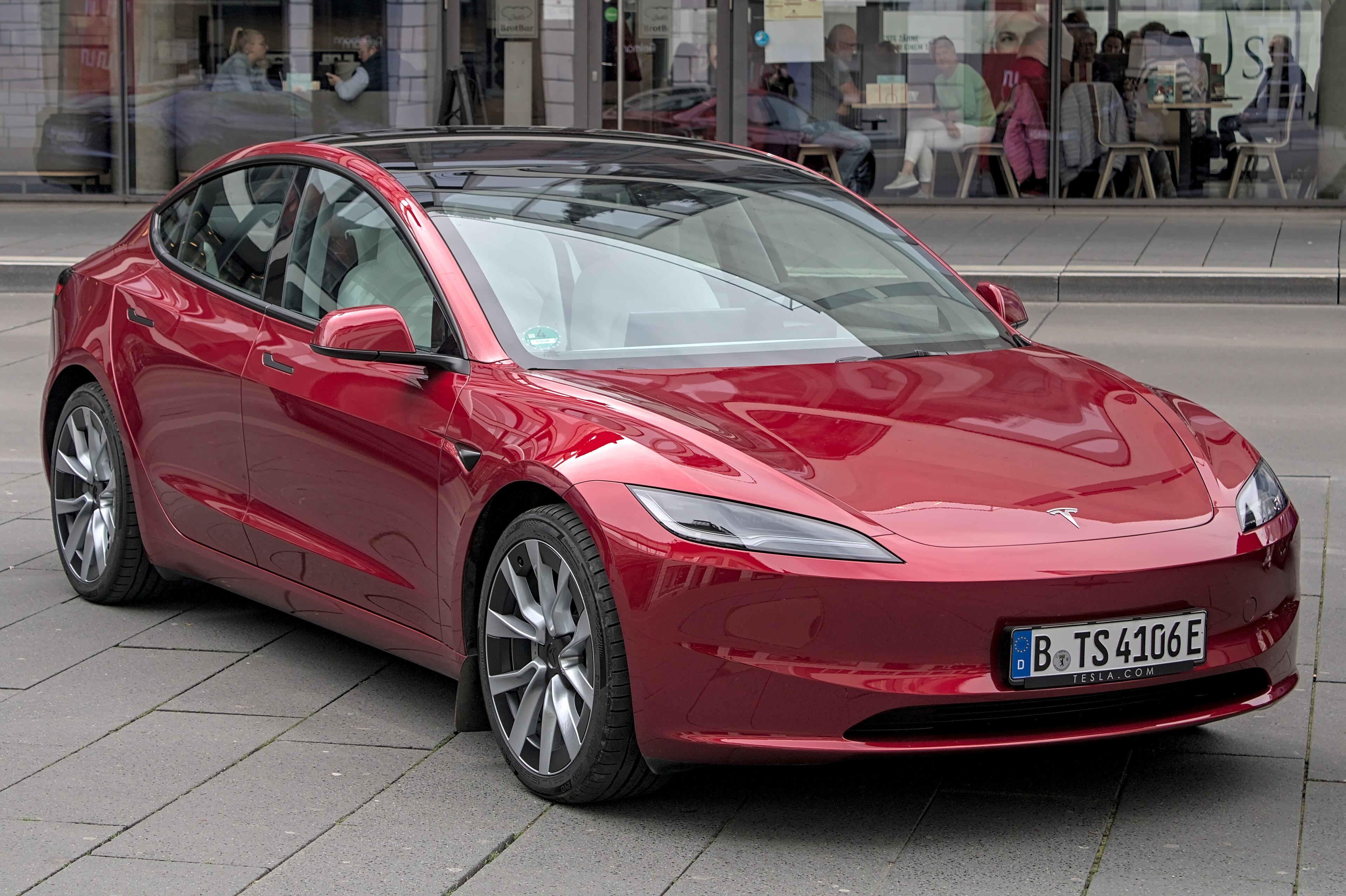Elektrikli
